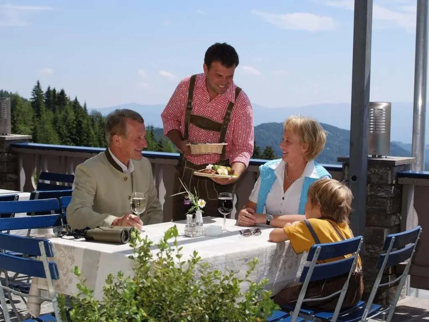 Hotel Alpengasthof Hochegger