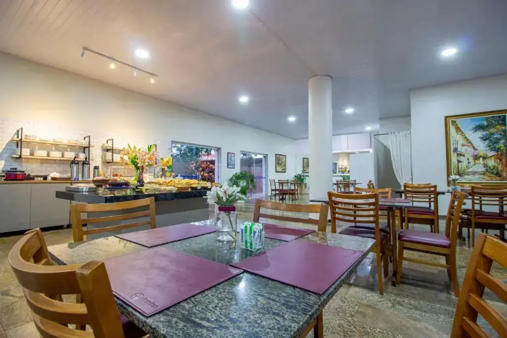 Hotel Dan Inn Barretos By Nacional Inn