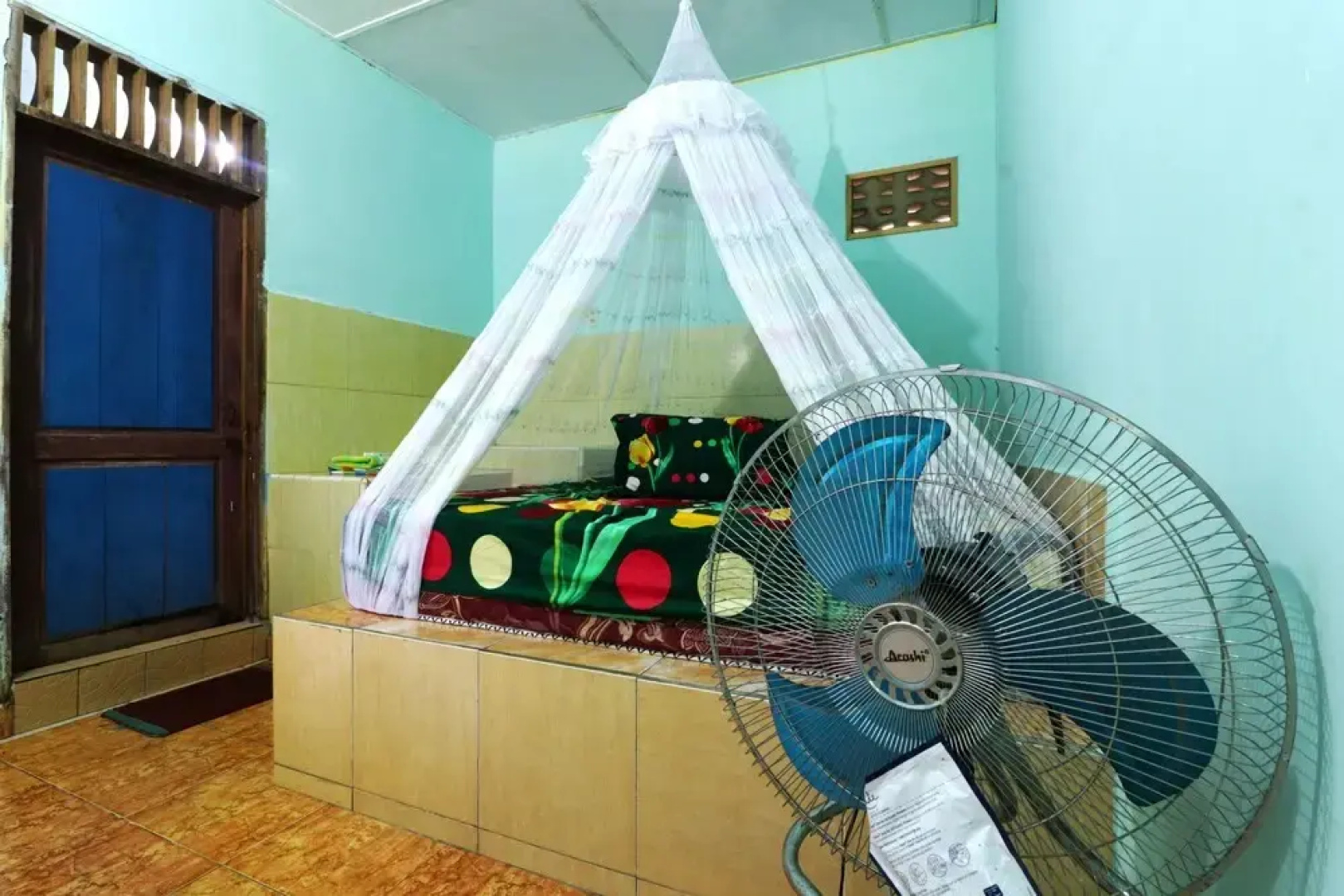 Fadhil Guest House Bukit Lawang RedPartner