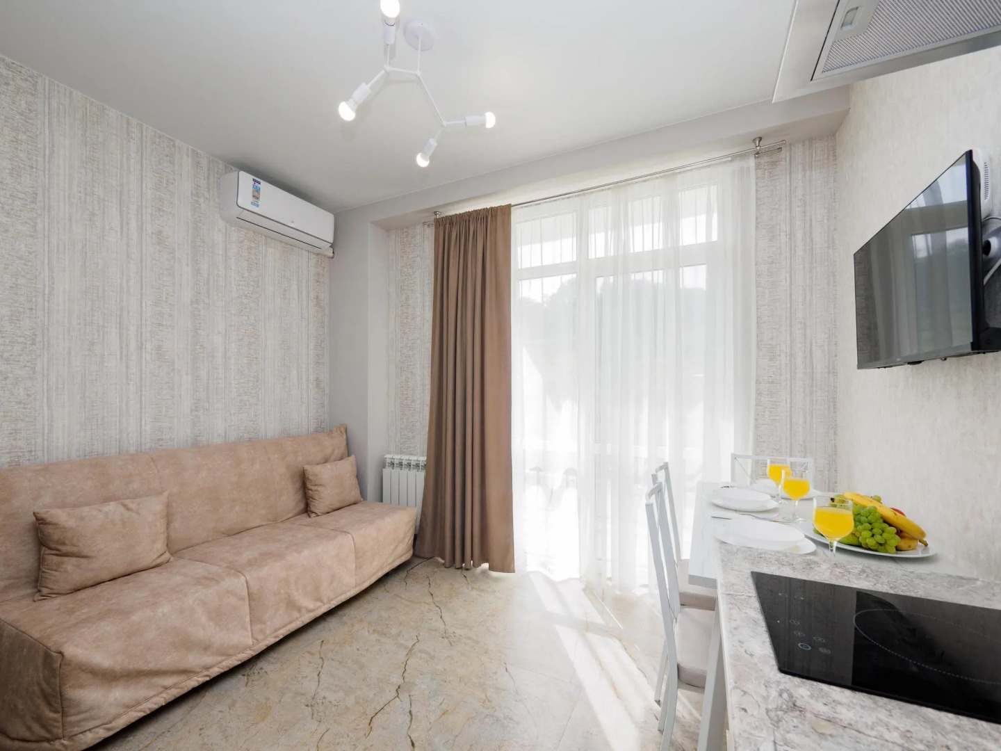 4 горизонта