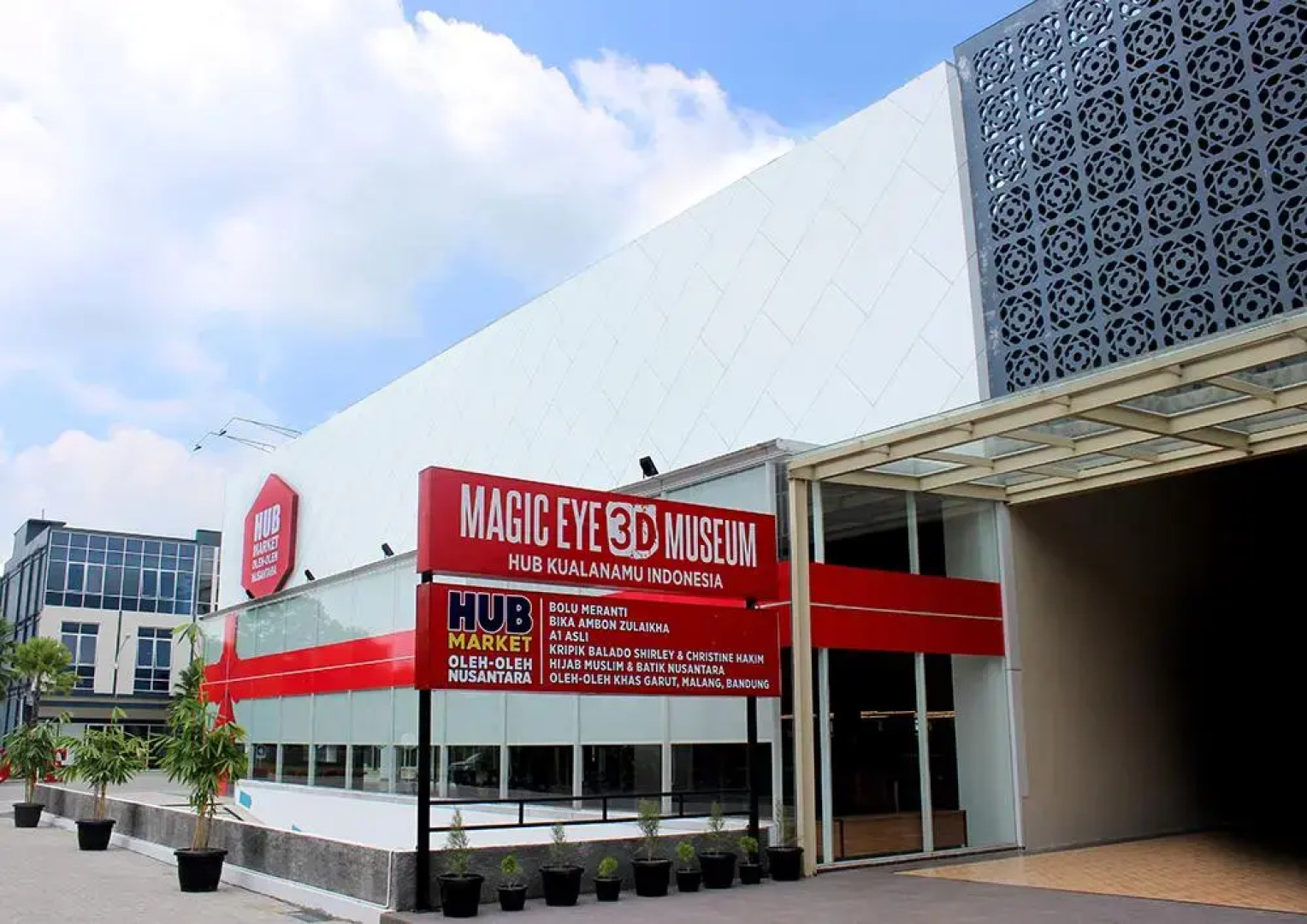 Wing Hotel Kualanamu Airport