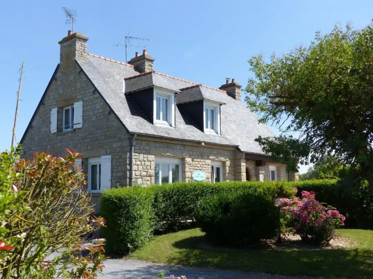 Chambres d'Hôtes Les Vieilles Digues