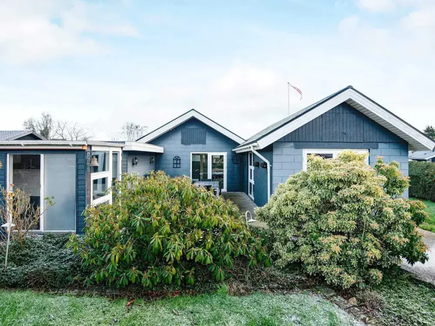 6 Person Holiday Home in Juelsminde-by Traum