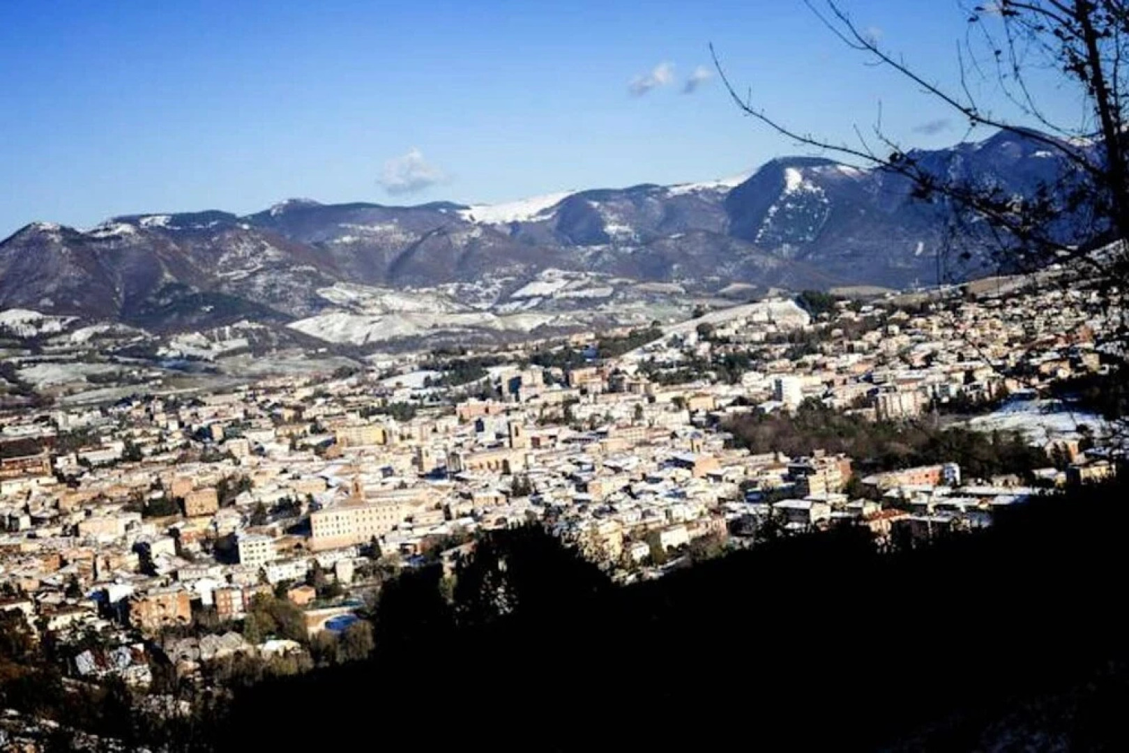 Apartment With 2 Bedrooms in Fabriano, With Pool Access, Furnished Terrace and Wifi