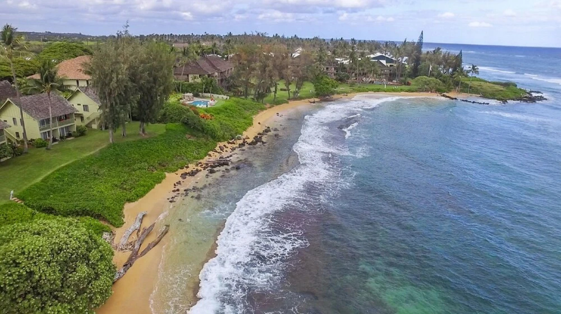 Kapa'a Sands 10 Studio