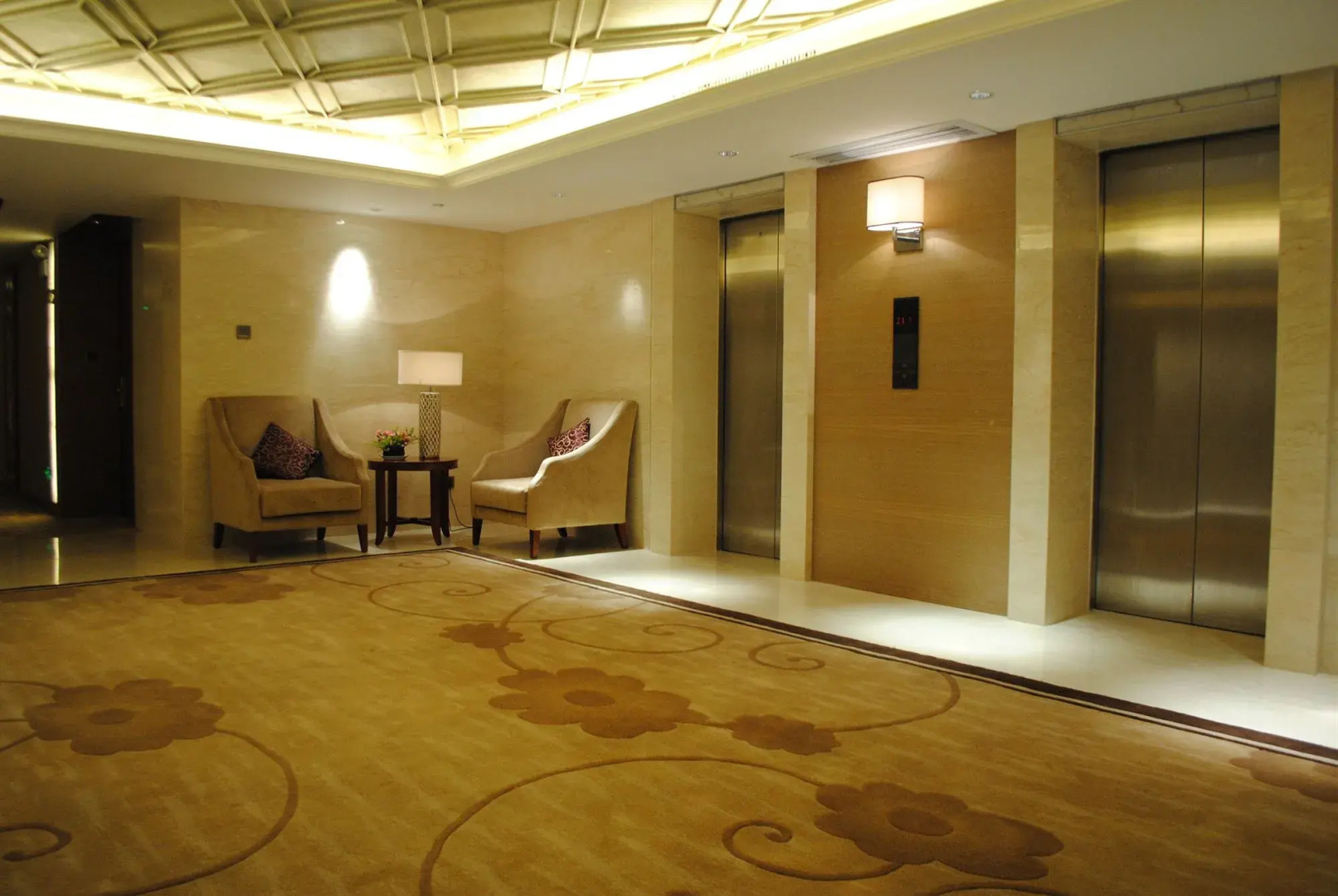 Guangzhou New Century Hotel