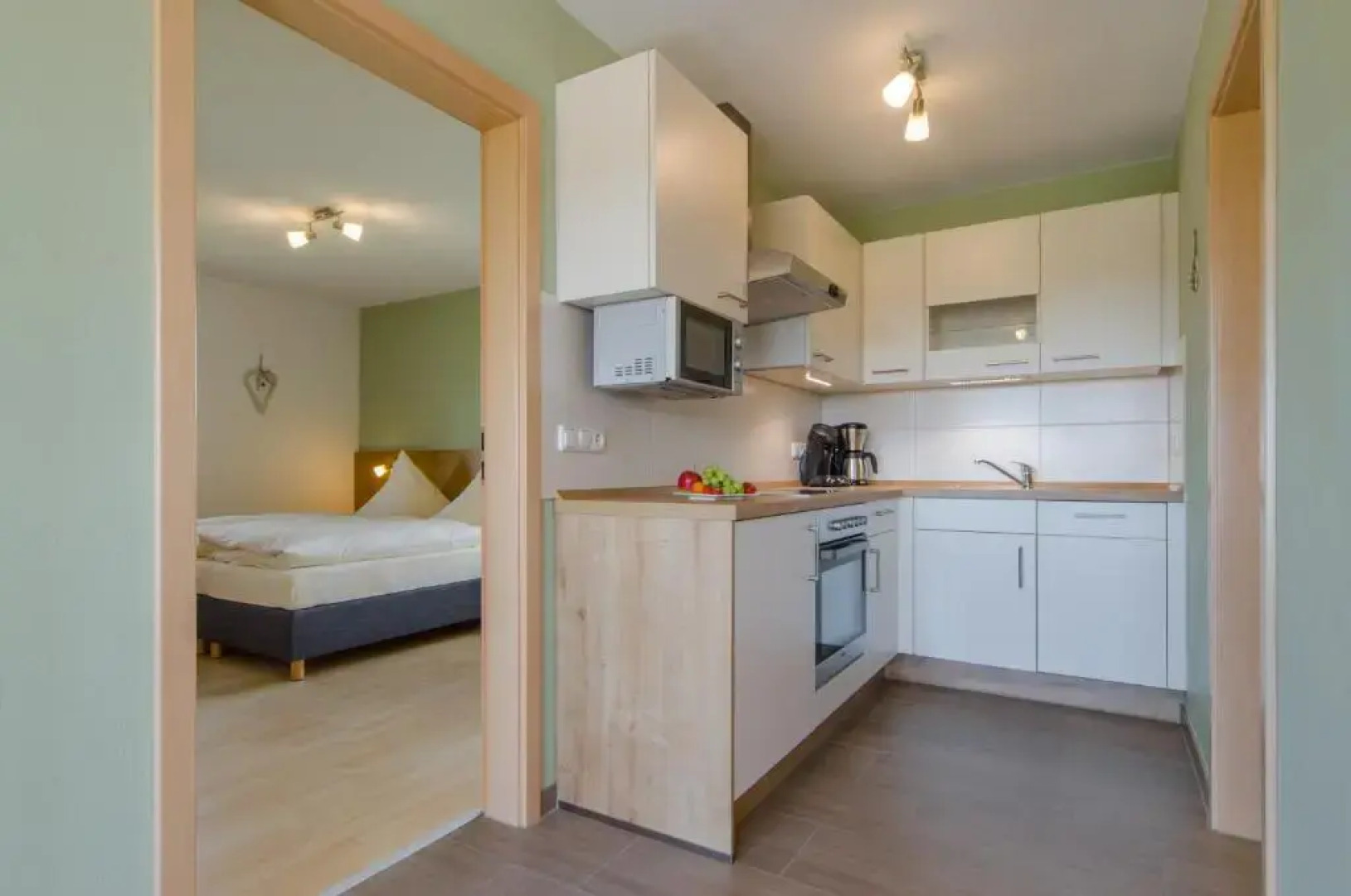 **** Panorama Ferienwohnungen Thiem