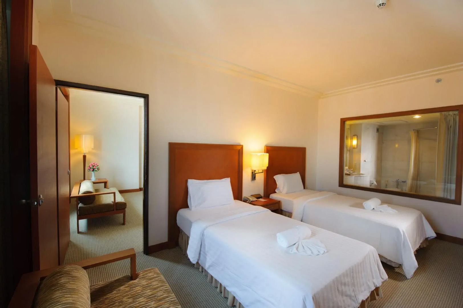 Grand Mandarin Betong Hotel (SHA Extra Plus)
