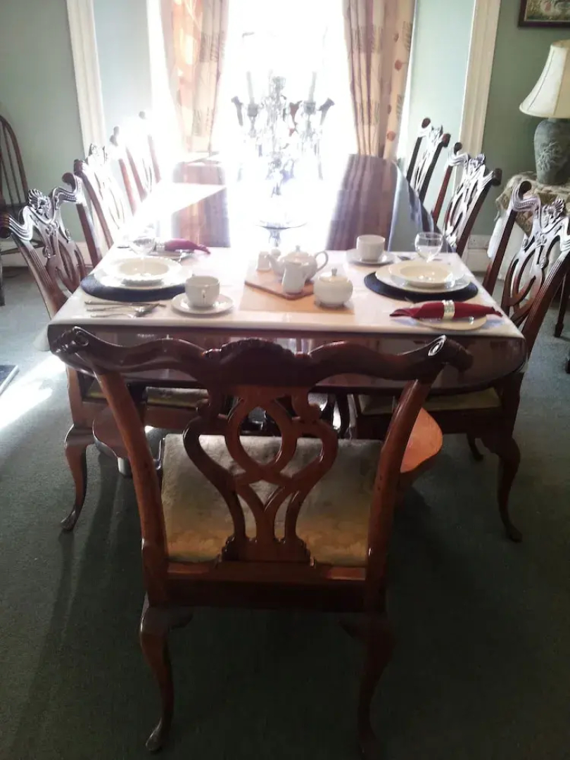 Belvedere House B&B
