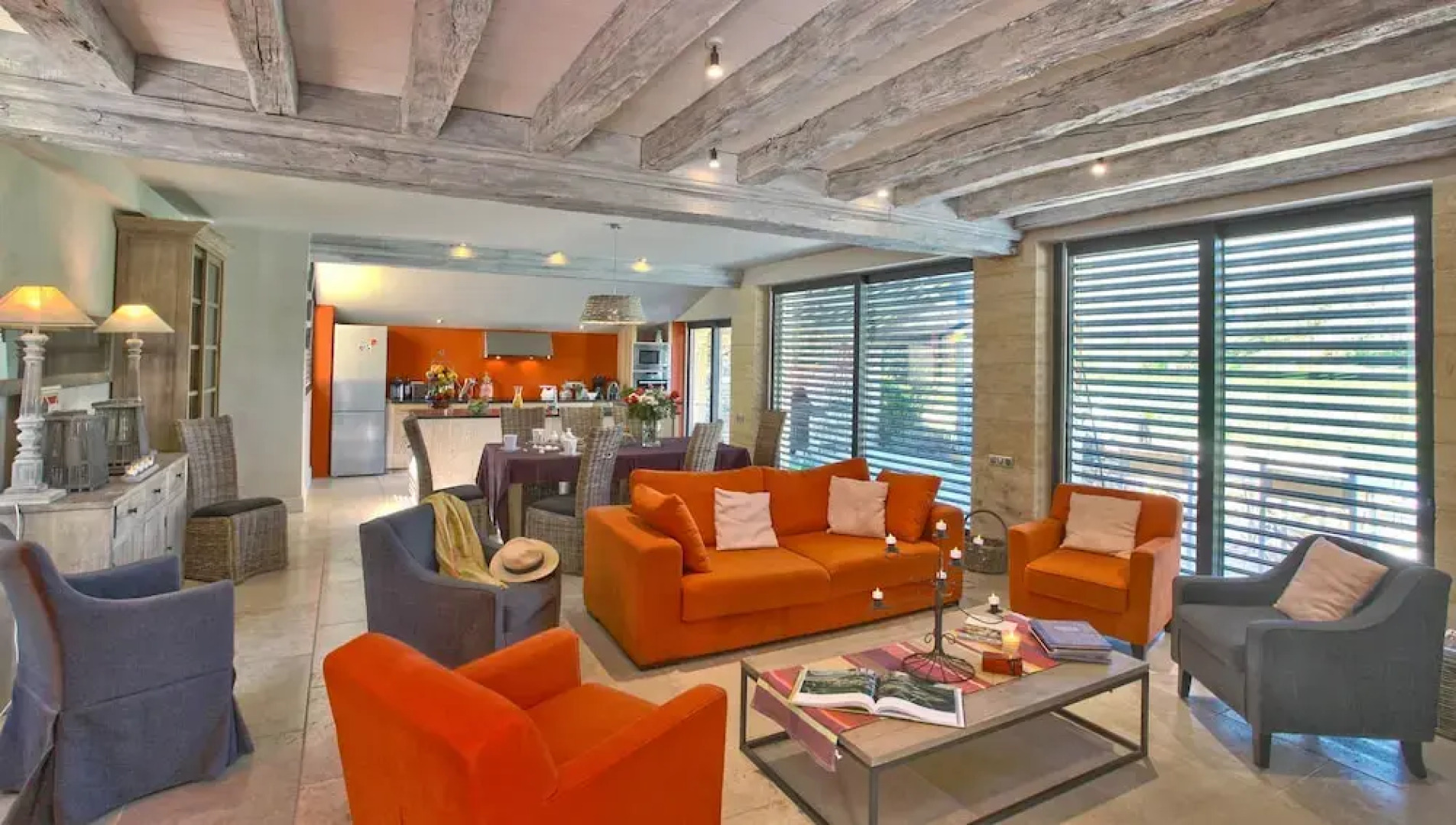 Les Maisons de l'Abbaye