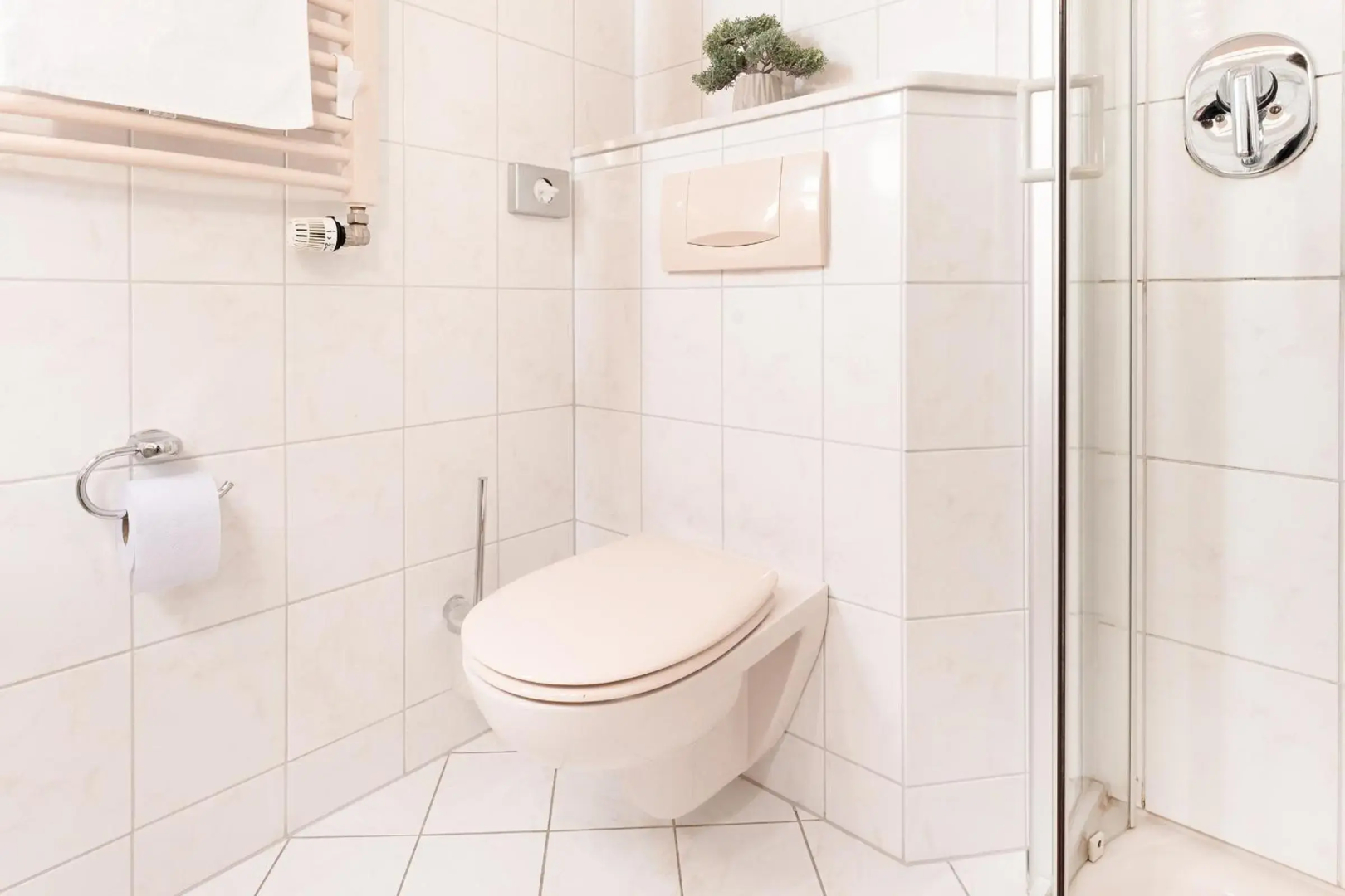 Studio Apartment 15 mit eigenem Bootssteg