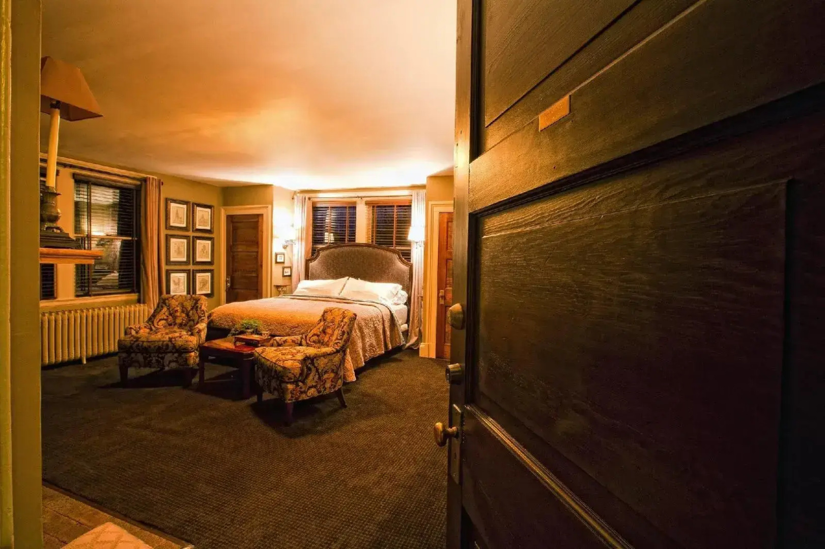 1900 Inn on Montford