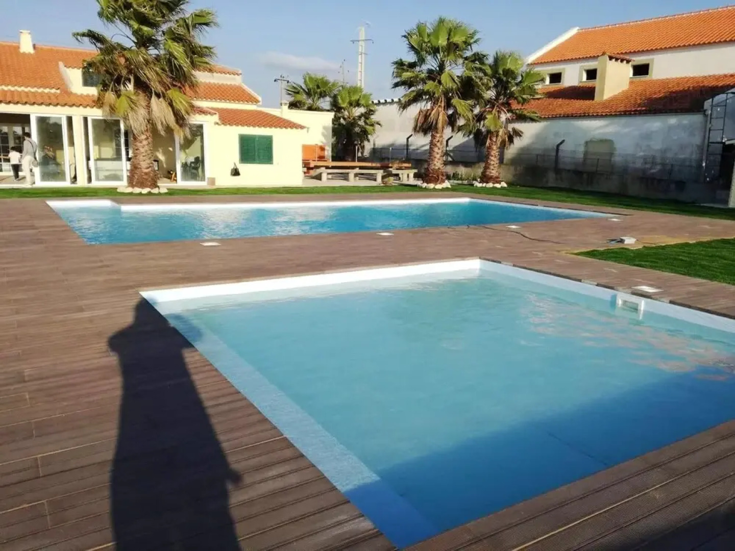 Villa With 10 Bedrooms in Palmela, With Private Pool, Enclosed Garden