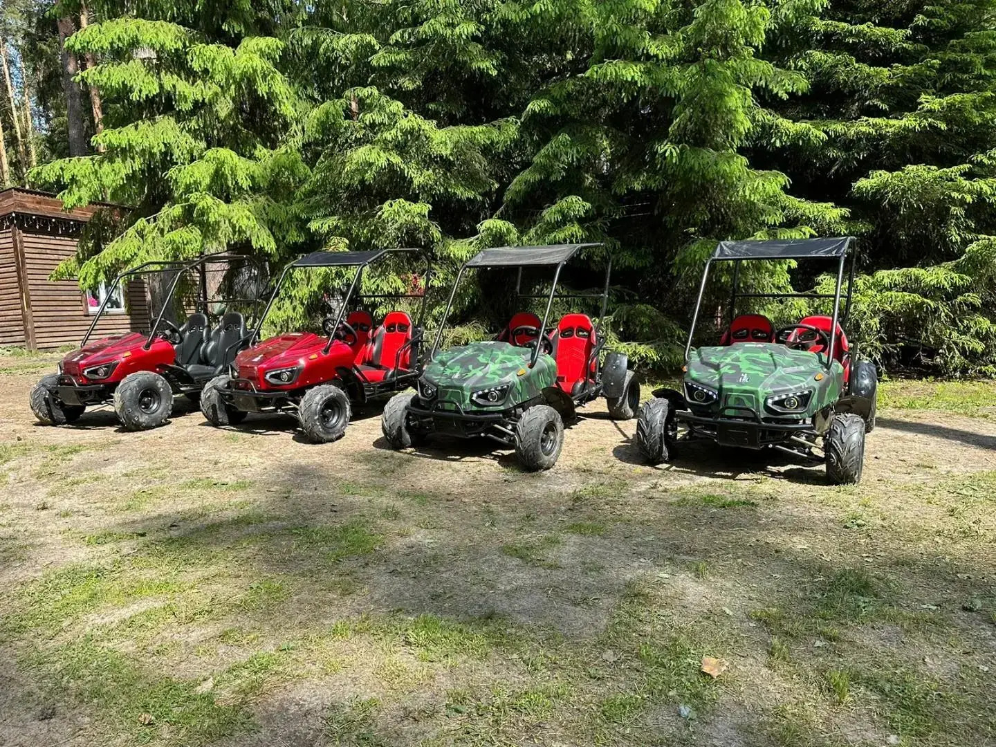 Черепашьи озёра