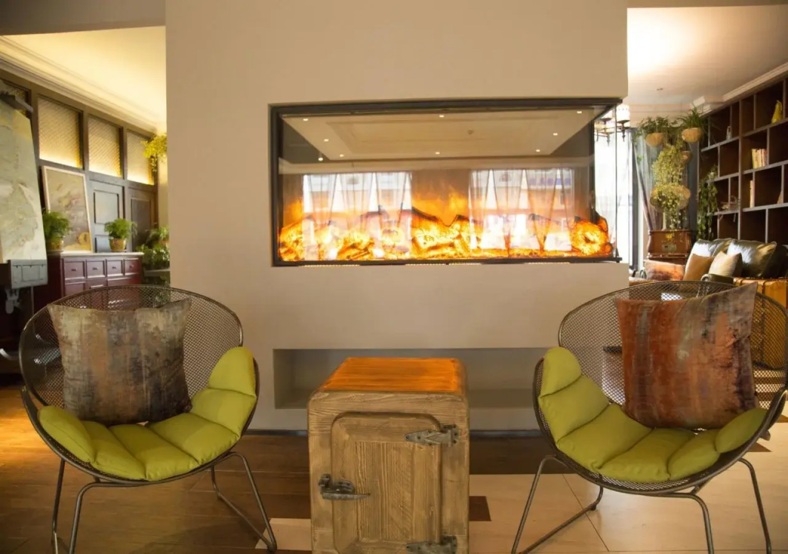 James Joyce Coffetel Rizhao Wanghai Road Wanda Cinema