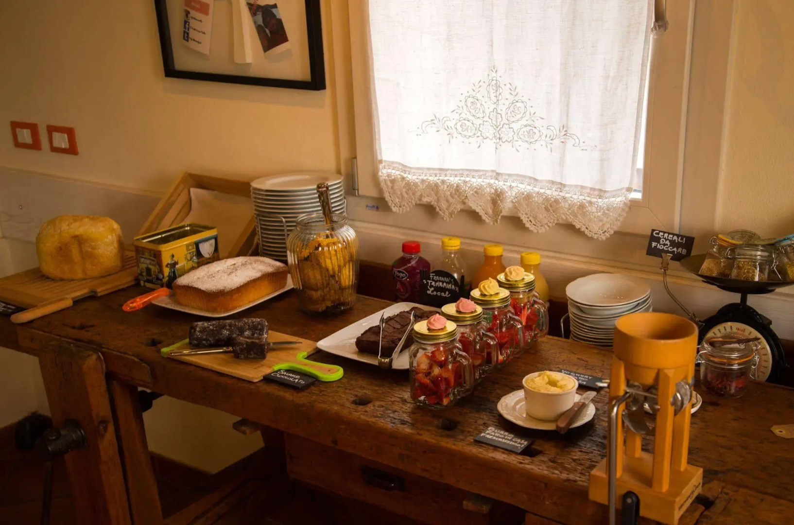 Ai Frutti di una Volta B&B