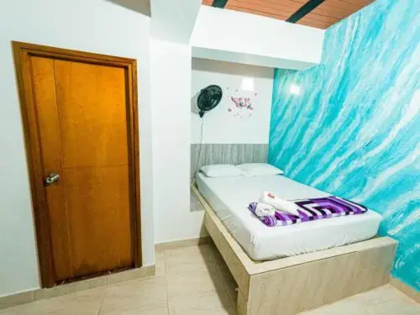 Hotel Jireh - San Carlos Ant