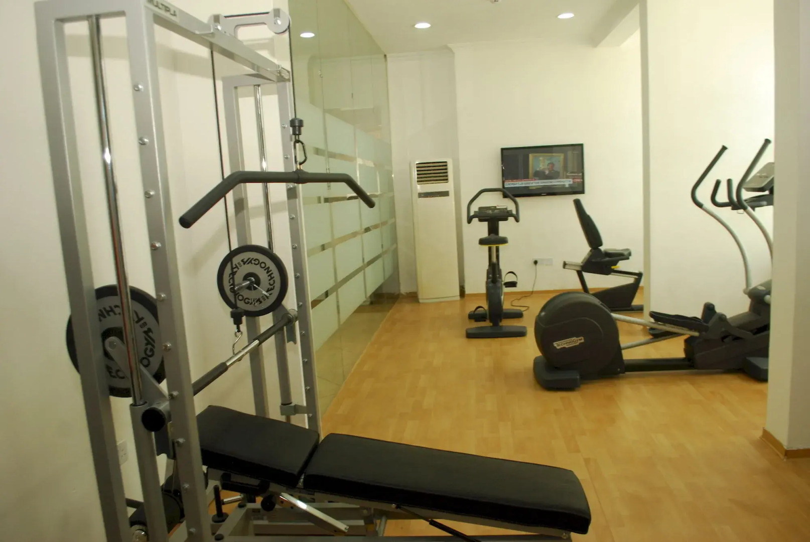 Morning Side Suites Etim Inyang