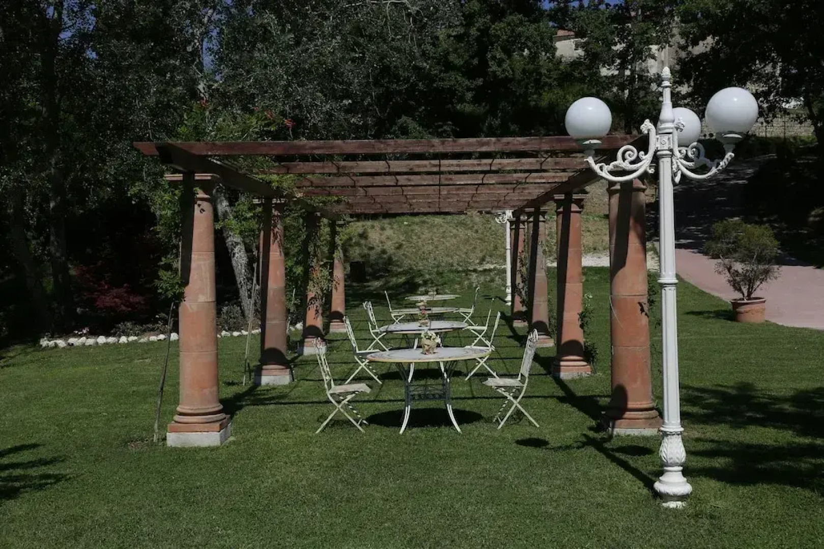 Valle Dell'Aquila Country House