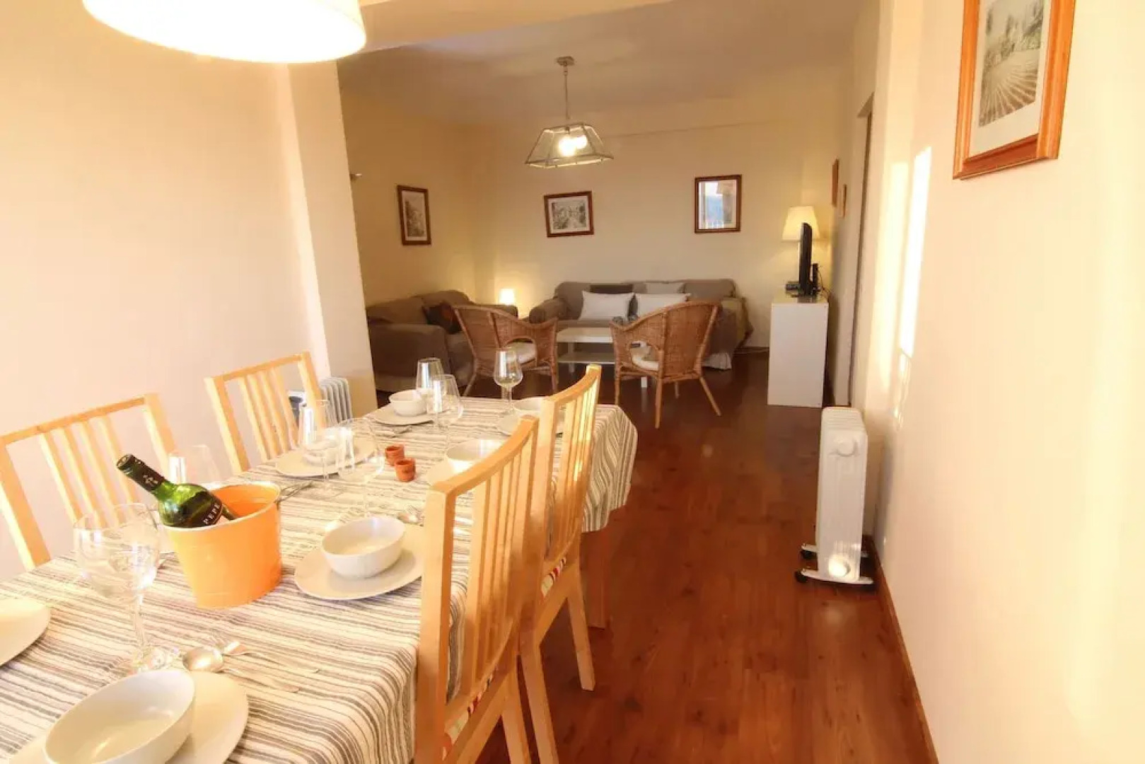 Apartamento Océano Family Home