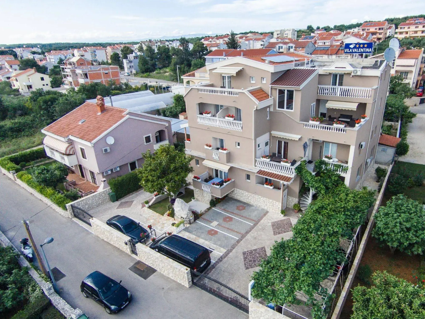 Villa Valentina