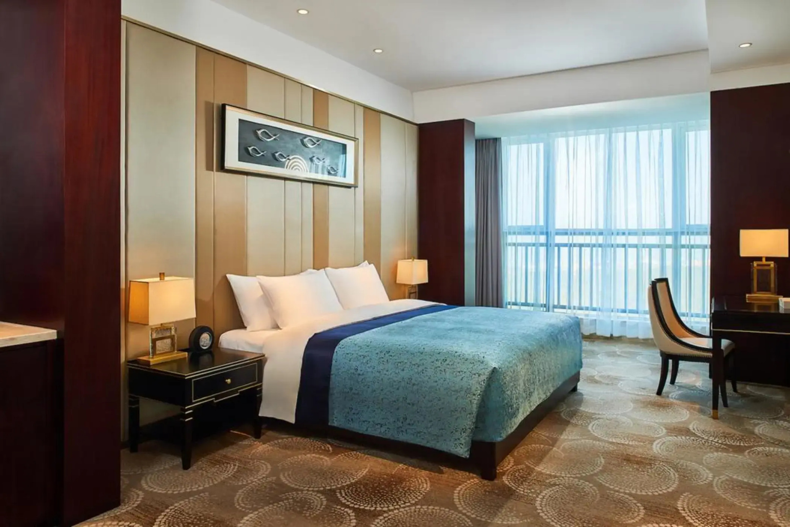 Howard Johnson Dream Sea Resort Weihai