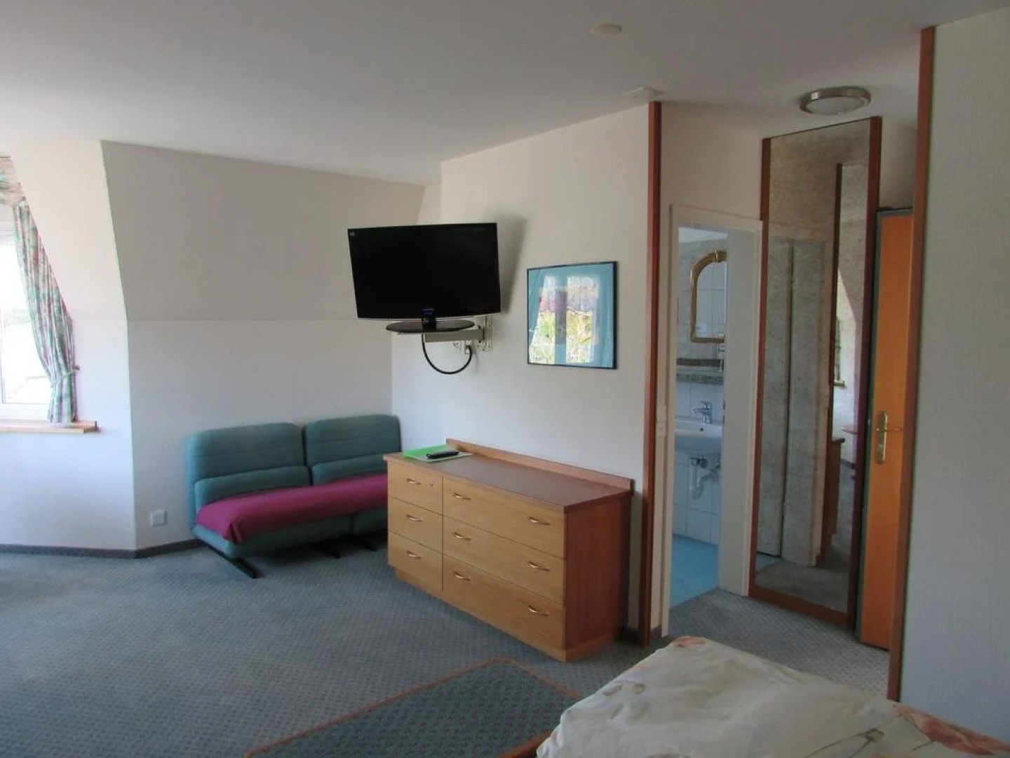 Отель Trompeterschlössle