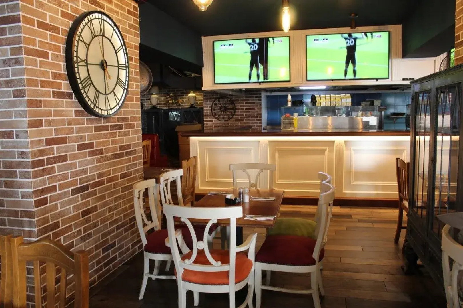 The St George Park Hotel