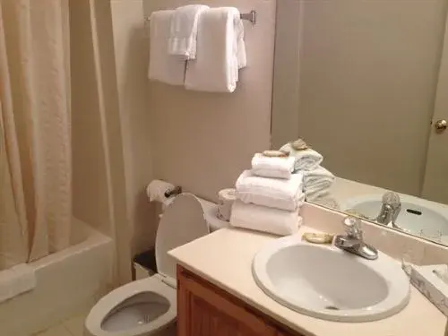 InTown Suites Extended Stay Auburn AL - Auburn University