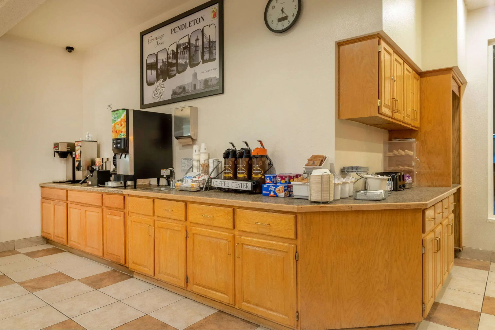 Super 8 by Wyndham Pendleton