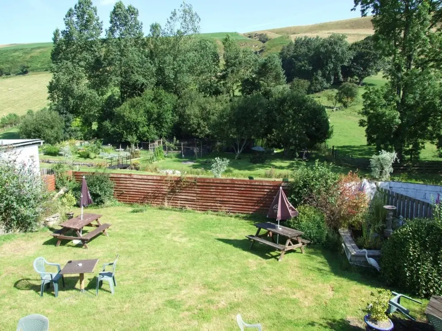 The Red Lion Country Inn