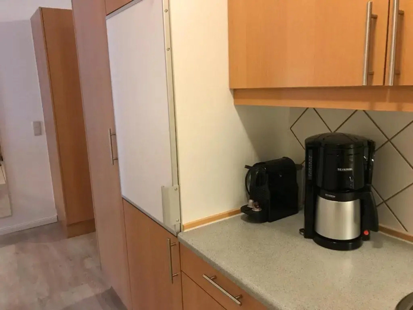 Steiner Strandappartements Appartement 208 Süd- Landseite