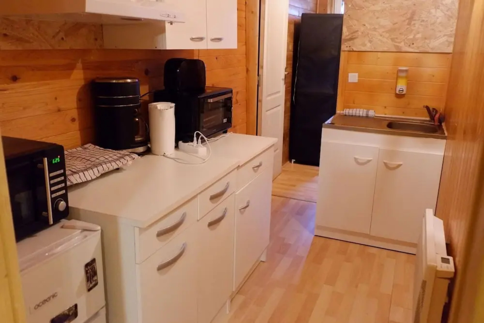 Appartement Cosy Salins les Bains