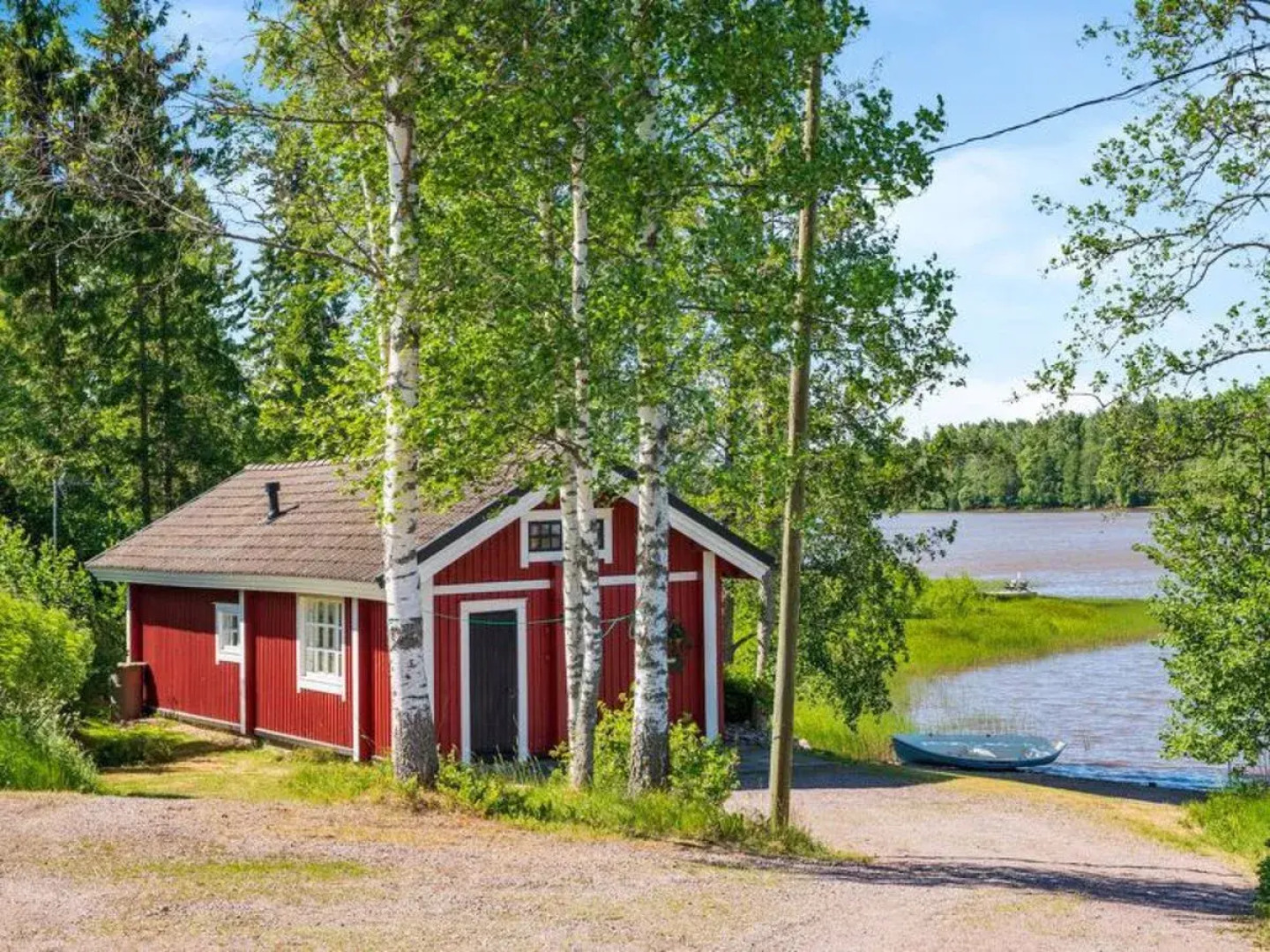Holiday Home Peukaloinen