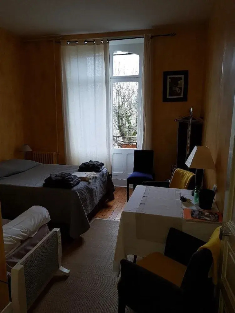 Hôtellerie Les Lilas