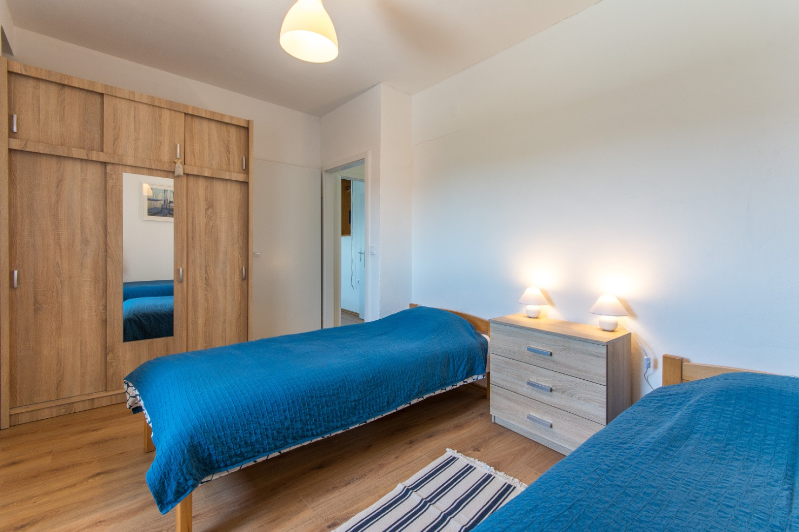 Holiday house Stone - pool house: Babino Polje, Island Mljet