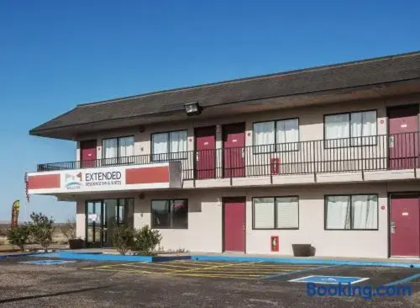 Willcox Extended Residence Inn & Suites