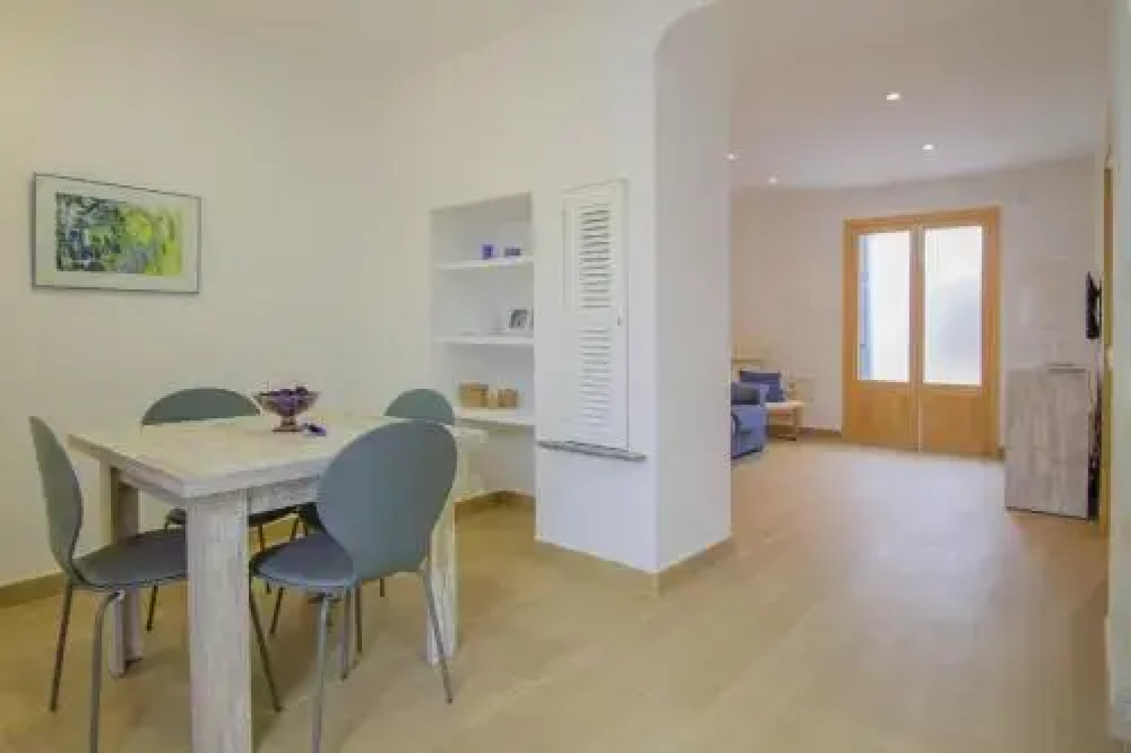 Bonita casa en Portocolom