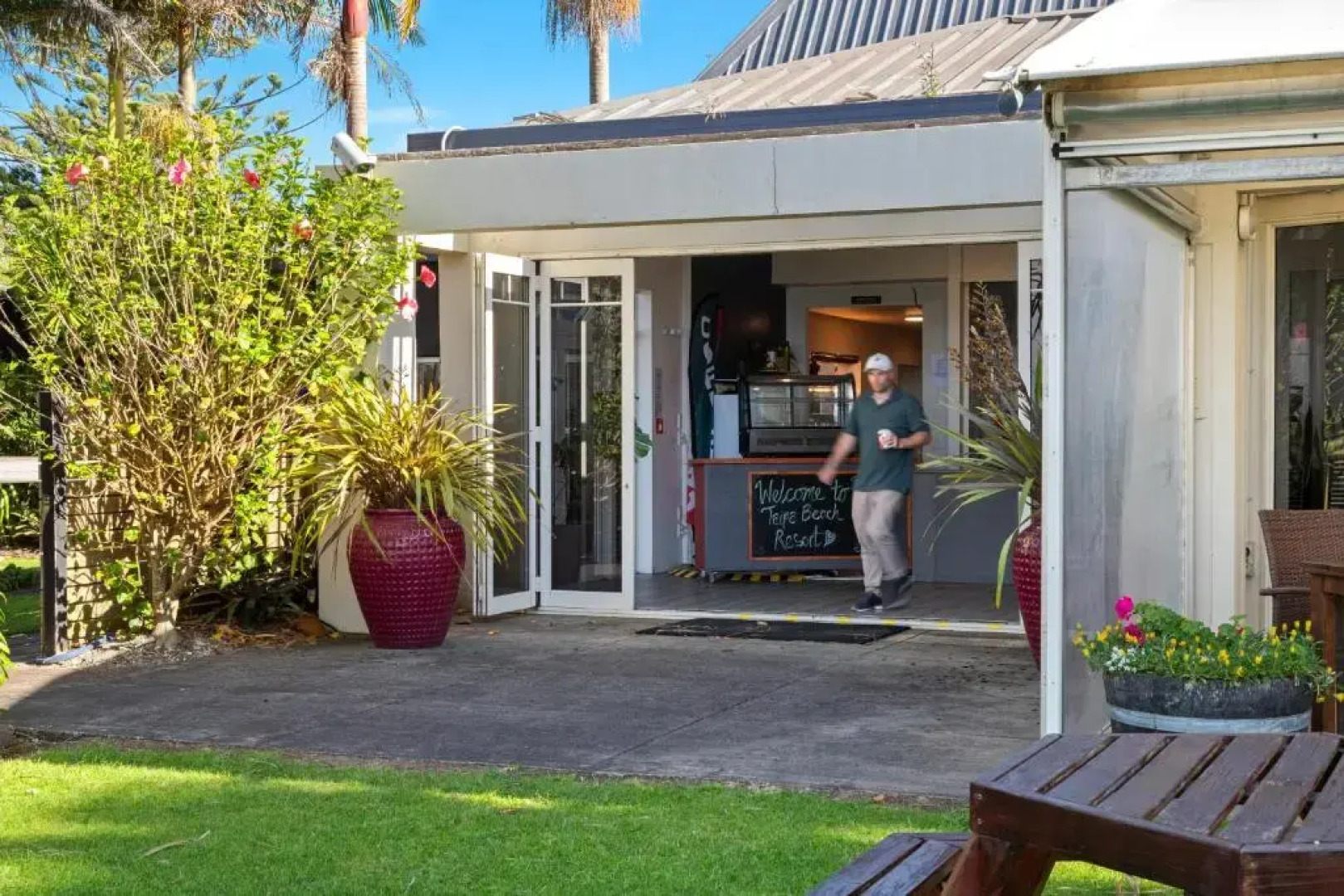 Ramada Resort Reia Taipa Beach