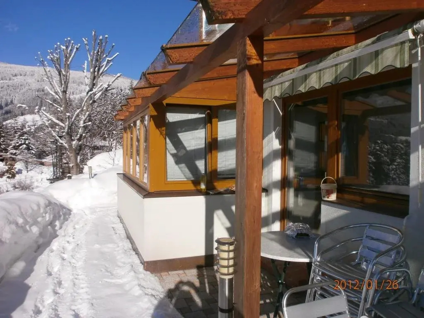 Appartements zur Weltcupkugel