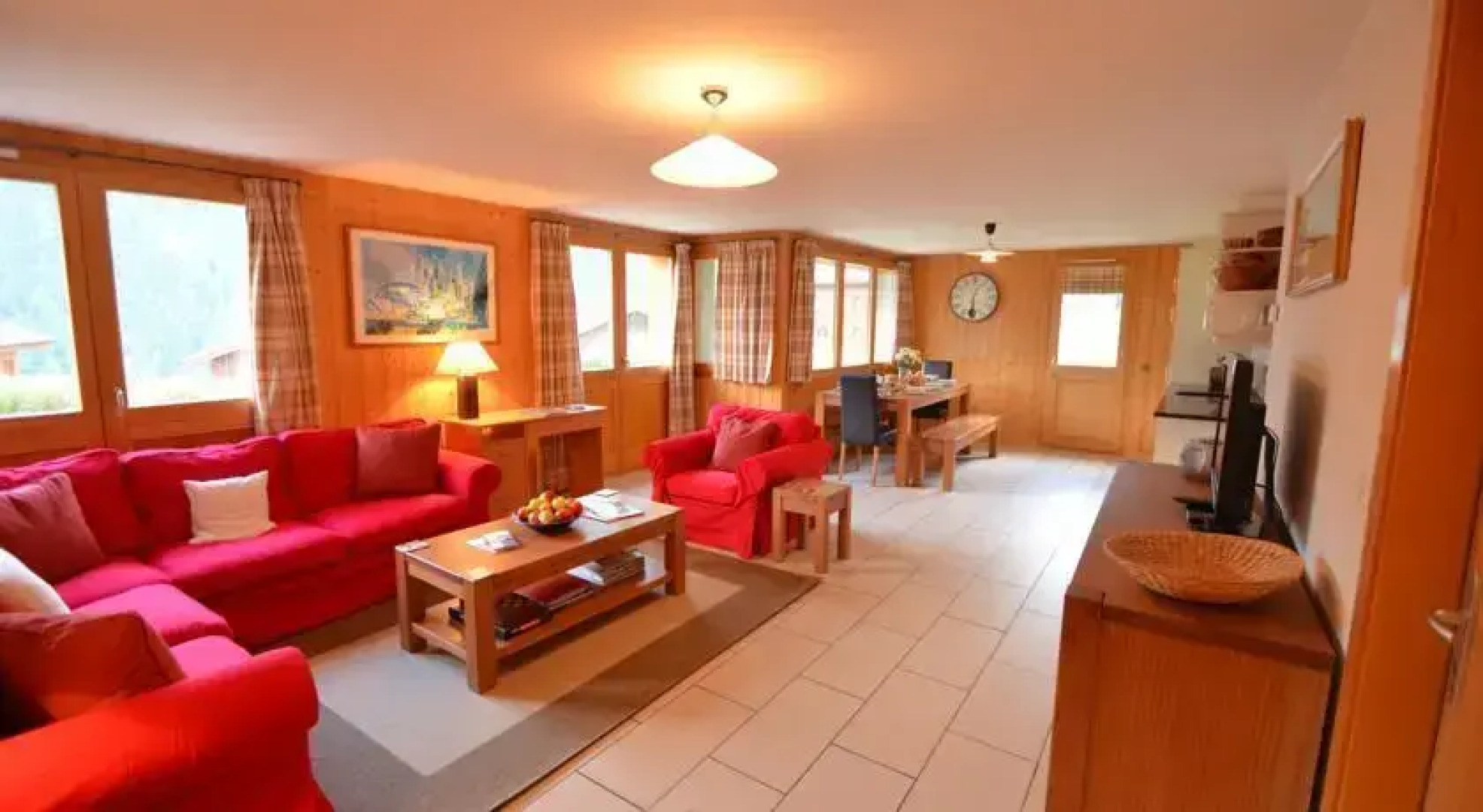 Appartement Pres des Pistes