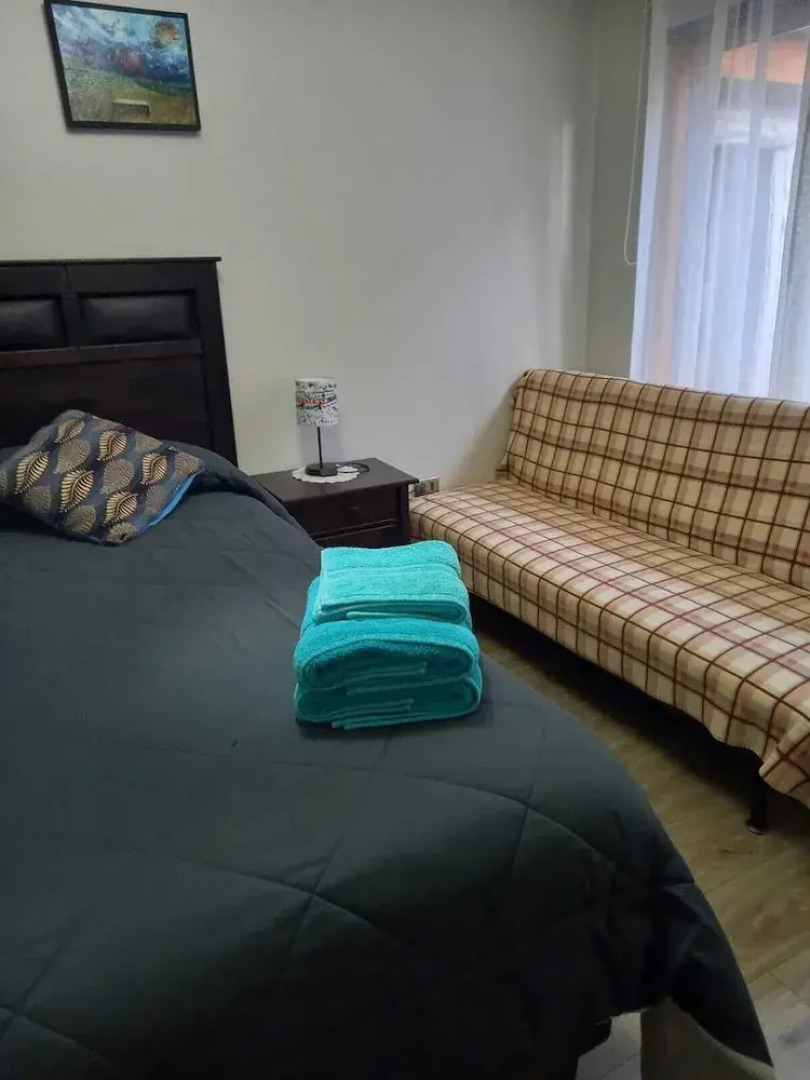 cabaña para 3 personas en temuco