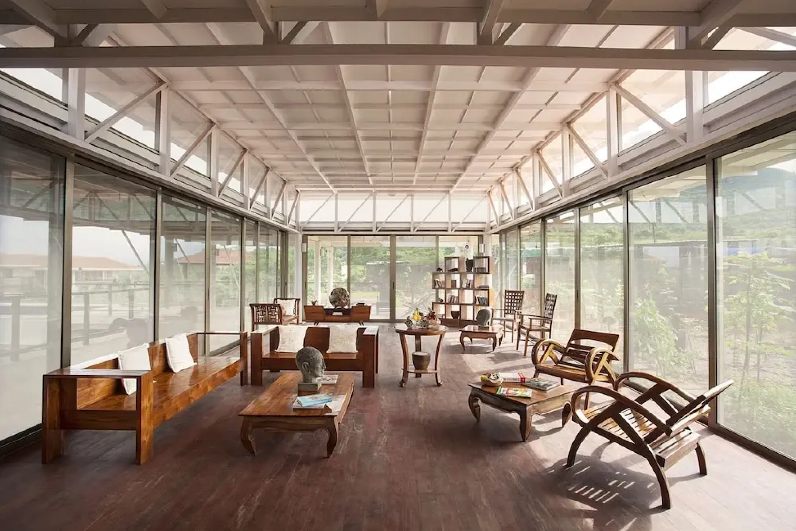Amanzi - The Boutique Resort