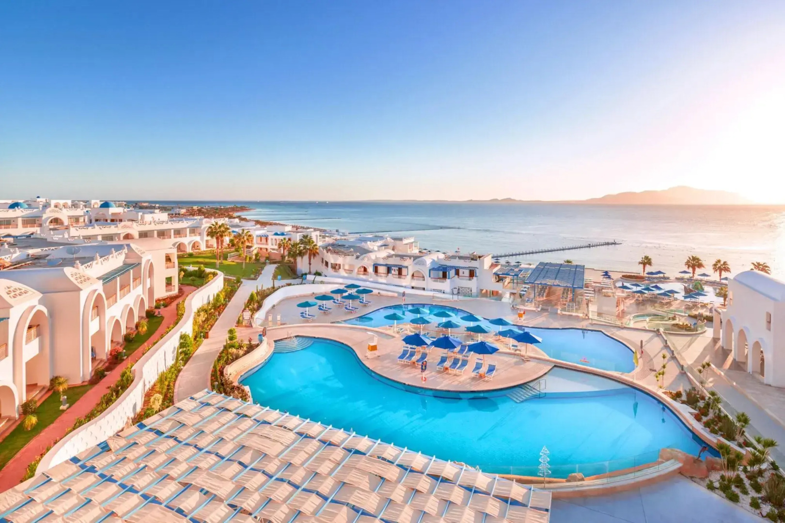 Pickalbatros Palace Resort — Sharm El Sheikh