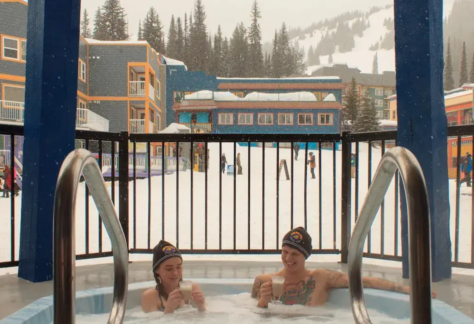 The Bulldog Hotel Silver Star