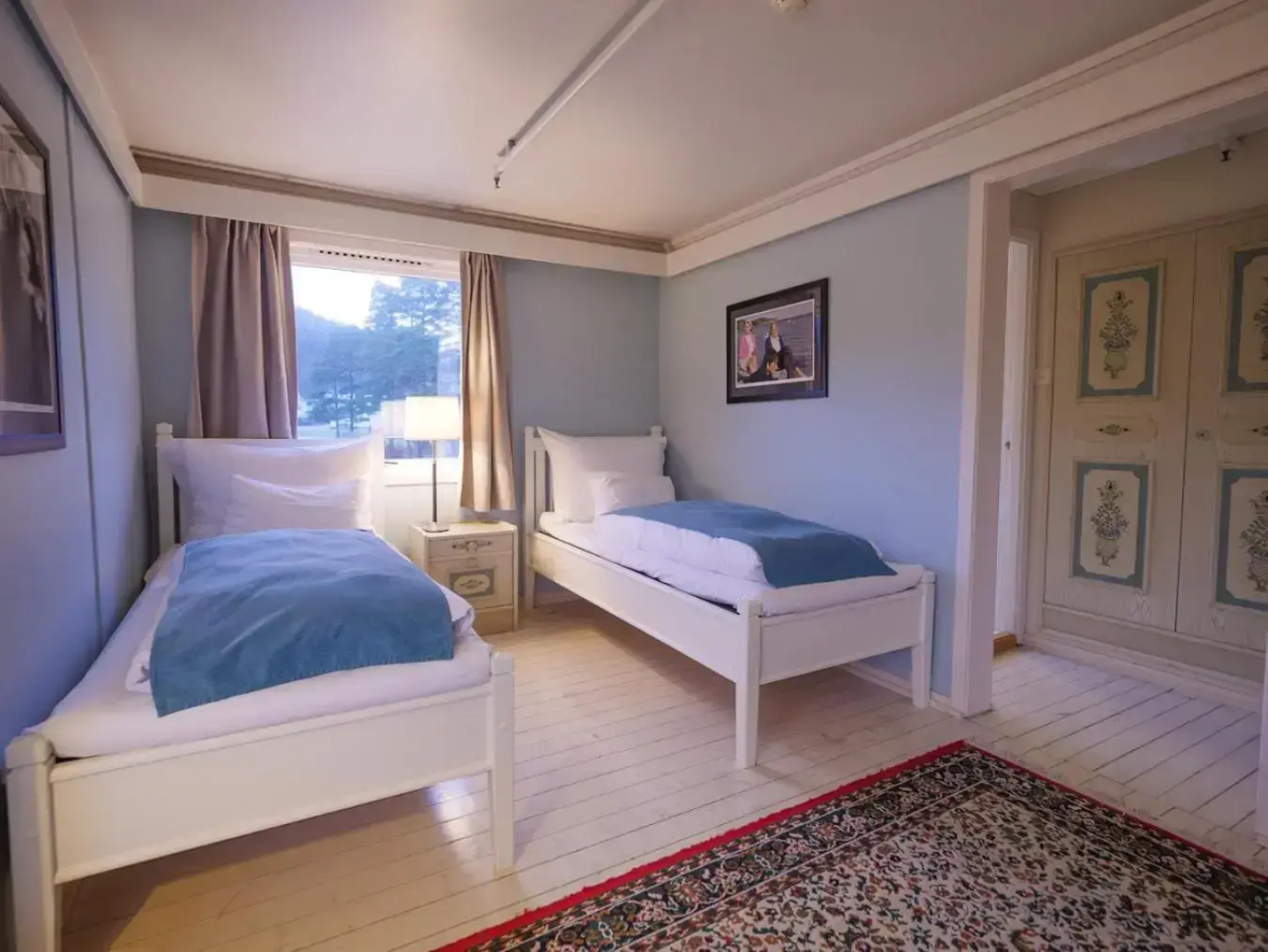 Strand Hotel Fevik - by Classic Norway Hotels