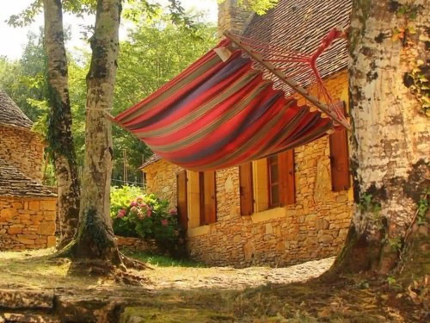 Chambre D'hôtes La Rossillonie