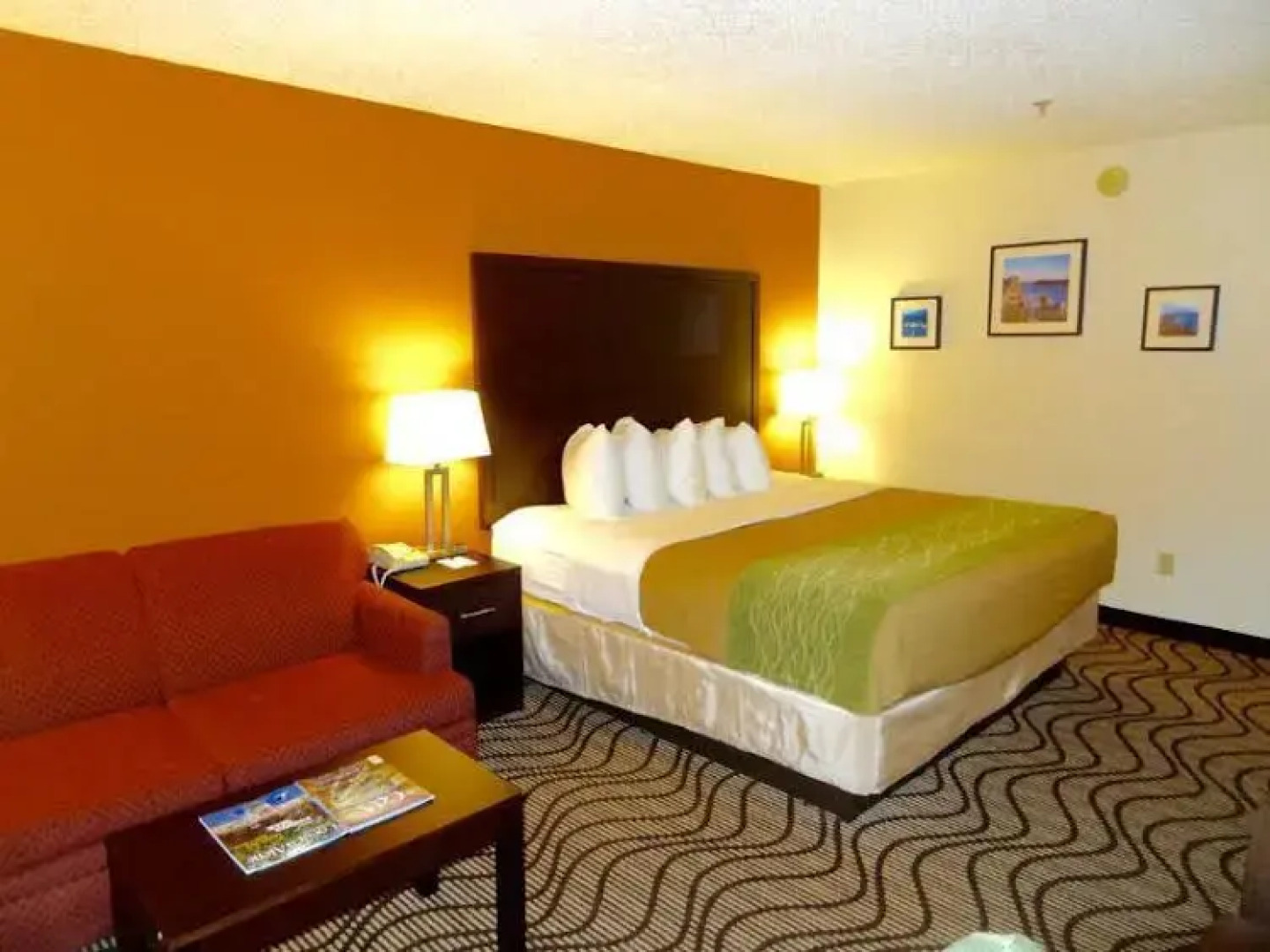 Ramada by Wyndham Coeur d'Alene