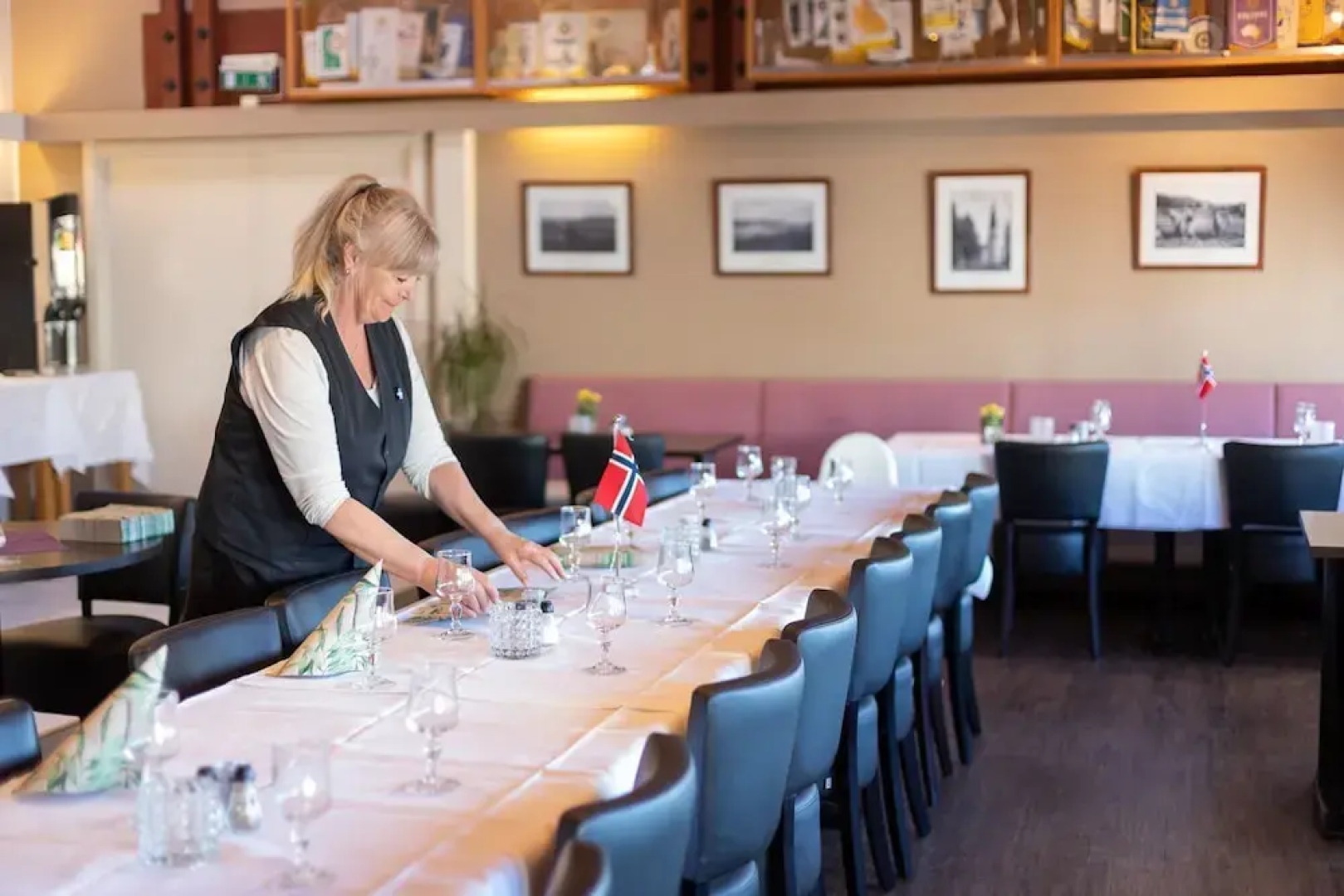 Milepelen Hotell & Vertshus