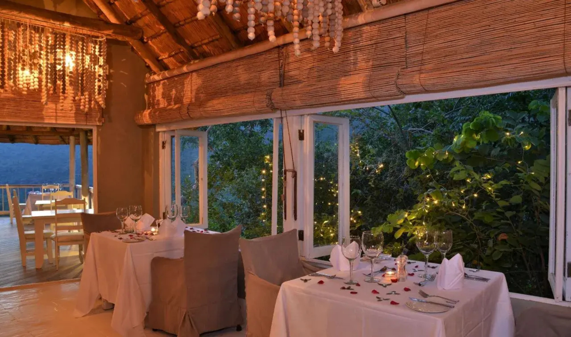 Clifftop Exclusive Safari Hideaway
